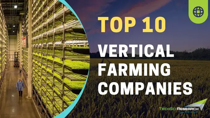 Top 10 Vertical Farming Companies